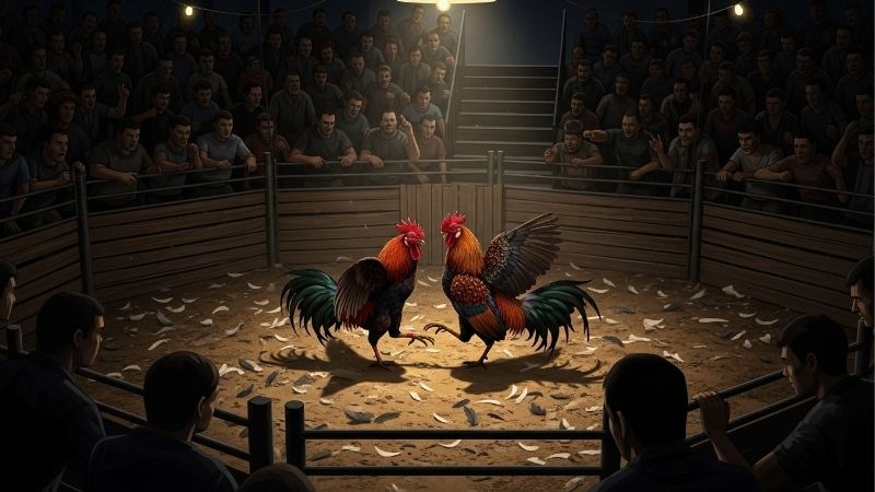 Giới thiệu về việc nuôi gà đá sung sức