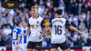 Thông tin lực lượng Alaves vs Valencia mới nhất