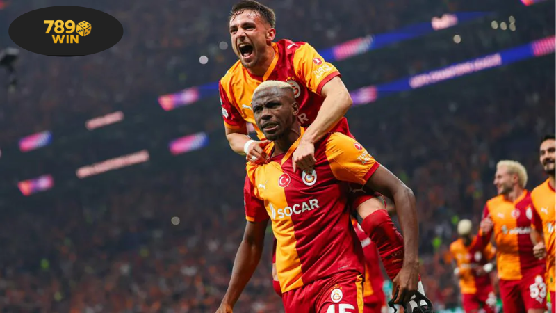 Thông tin lực lượng Galatasaray vs Bodo Glimt mới nhất