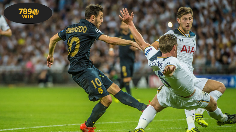Thông tin lực lượng Monaco vs Tottenham mới nhất